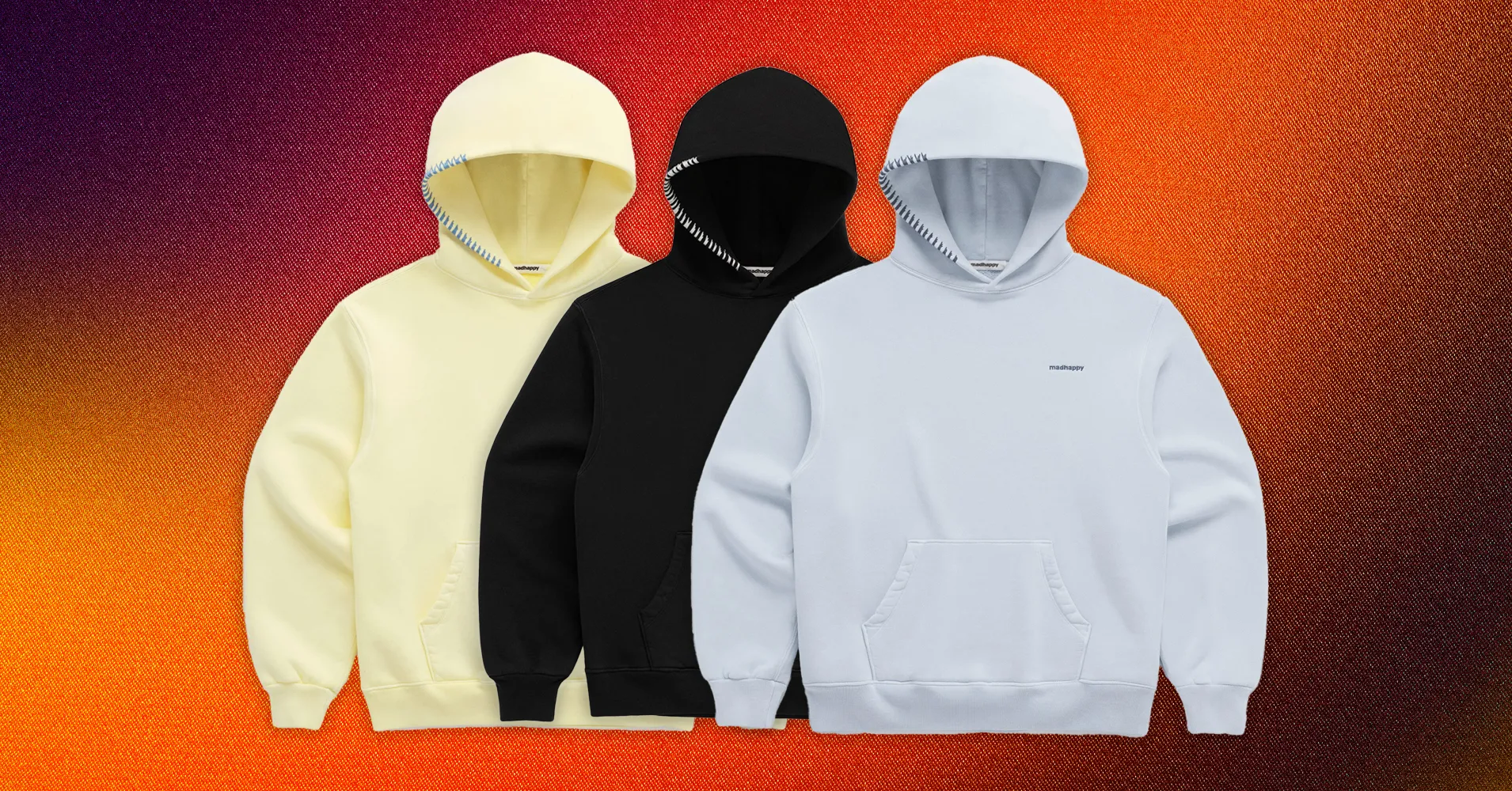 Blank Hoodies for Minimalist Streetwear Looks